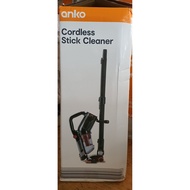 Anko Cordless Stick  Vacuum