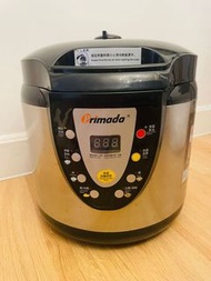 Primada Electric Pressure Cooker