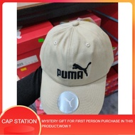 NEW 100% AUTHENTIC FASHIONABLE CAP PUMA HAT BREATHABLE BASEBALL HATS ADJUSTABLE STREET WEAR MEN WOMEN SNAPBACK ORIGINAL