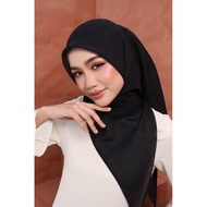 AF 52 ( BLACK )BAWAL RATU PLAIN KOSONG BAWAL ASLI NO.1