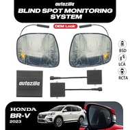 Blind Spot Monitoring System Car Blind Spot Monitor Sensor HONDA BRV/BR-V/WRV/WR-V 2022 2023 2024 20