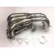 Jasma 421 Tri Y EG EK DSeries D15 D16 Exhaust Extractor Header Honda D Series ZC DOHC