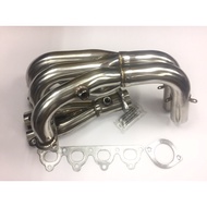 Jasma 421 Tri Y EG EK DSeries D15 D16 Exhaust Extractor Header Honda D Series ZC DOHC