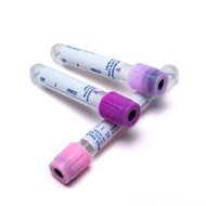 EDTA K2/K3 TUBE VACUTECH 100 PCS/RACK