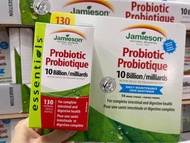 ⭐️現貨️️⭐️Jamieson Probiotic益生菌 (130粒)