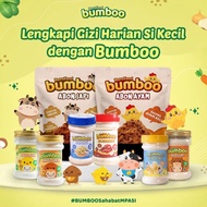 [NIXEL] Bumboo Non-MSG MPASI Broth MPASI Chicken Broth/ MPASI Beef Broth/ MPASI Mushroom Broth/