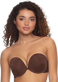 | Evolve Convertible Strapless Bra (Cocoa, 34DD)