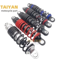 Xiaoniu Electric Scooter Modified Rear Shock Absorber Soco Ninebot X2 Nitrogen Hydraulic Rear265mm S