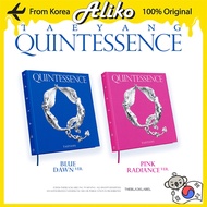 (BIGBANG) TAEYANG Album ALBUM  ALBUM - QUINTESSENCE