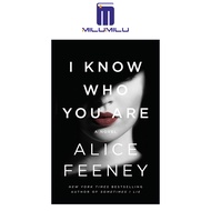 ฉันรู้ Who You Are หนังสือปกอ่อนโดยหนังสือภาษาอังกฤษอลิซเฟ็นีย์ดั้งเดิม