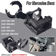 2106800114 66920101 Car Center Console Insert Drink Cup Holder Suitable for Mercedes Benz E-Class W2