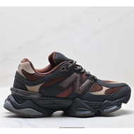 New Balance Series 9060 New Balance Retro Casual Sports Jogging Shoes ZOWQ