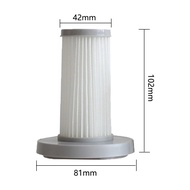 Suitable for Deerma Deerma DX700/DX700S/DX700 Pro Vacuum Cleaner Accessories Filter Filter Element S