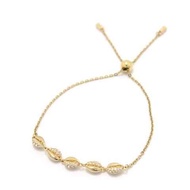 施華洛世奇 施華洛世奇手鍊 5544867- # Gold