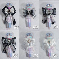 LIGHTSTICK RIBBON - CARATBONG  ENGENEBONG - ERIBONG - ARMYBOMB - DANIBONG