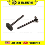 NIMOTA LC125 / RANGERX RANGER X / CK9 CK 9 ENGINE VALVE SET INTAKE EXHAUST IN EX SET