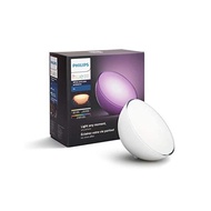 Philips Hue Go White and Color Portable Dimmable LED Smart Light Table Lamp (Requires Hue Hub, Works