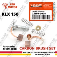 Charcoal Stater / Carbon Brush KLX 150 / DTRACKER Part Code 21039-0008