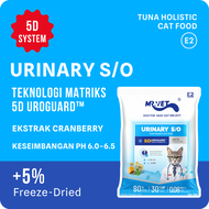 MR.Vet E2 UroGuard™ 5D Matrix Cat Food 50G – Supports Urinary Tract & Kidney Health Balances pH Prev