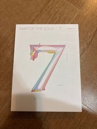 BTS 防彈少年團 MAP OF THE SOUL 7 專輯
