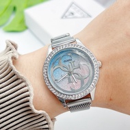 นาฬิกาข้อมือ guss ด้วยดีไซน์ที่โดดเด่นและหรูหรา ผสมผสานความเป็นแฟชั่นและฟังก์ชันการใช้งานได้อย่างลงต