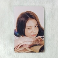 Hearts2Hearts Carmen Photocard Md Trading Card 2026 Season Greetings ver B | Photocard Carmen Hearts