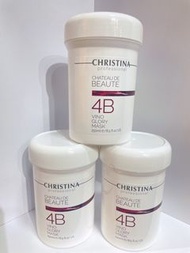 Christina 4B 紅酒面膜 Vino Glory Mask