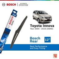 BOSCH H307 rear wiper for Toyota Innova , year 2005 - 2016