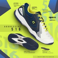 APACS INDOOR/BADMINTON SHOES AGGRESSIVE 516