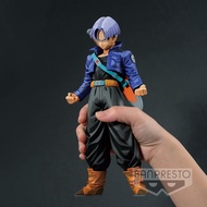 Banpresto MSP Manga Dimension Dragon Ball Goku Vegeta Vegeto Gohan Trunks PVC Figure