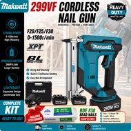 Makwatt F30G Straight Nailer 299V Cordless Pneumatic Nailer Cordless Electric Nailer Cordless Nailer
