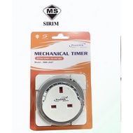 24Hrs Plug In timer (Sirim)
