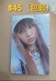 Newjeans 小卡