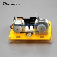 [Phenovo] DIY Engine Generator Toy Engine Generator Kits Physics Experiment Science