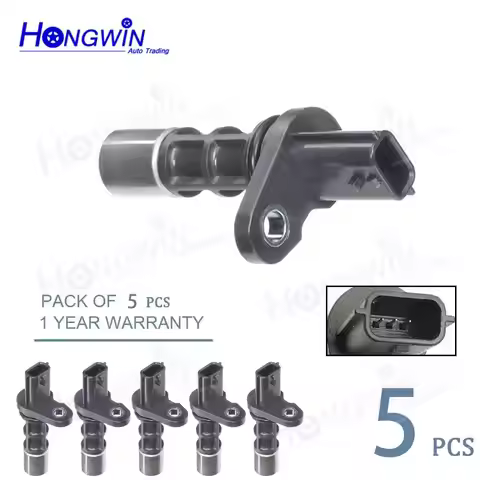 1/3/5PCS 23731-1KC0A Crankshaft Position Sensor For NISSAN JUKE 2011-2017 NISSAN SENTRA 2013-2019 RE