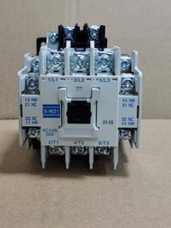 แมกเนติก รุ่น SN Coil 220VAC MAGNETIC CONTACTOR S-N10 S-N11 S-N12 S-N20 S-N21 S-N25 S-N35 S-N50 S-N6
