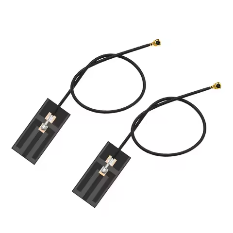 2pcs 2.4G FPC internal antenna 2400-2500Mhz Gain 4dbi Bluetooth Wifi module accepted Omni Antennae W