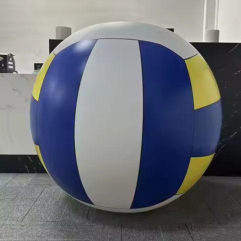 New Pvc Inflatable Beach Volleyball Big Football Team Grass Ball Volleyball Ball Outdoor Sports Fun 