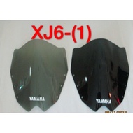 YAMAHA XJ6-(1) WIND SHIELD