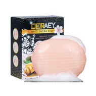 DERAEY สบู่ White Sakura Soap 80 กรัม - Deraey, Supermarket