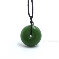 FENGSHUI JADE PENDANT NECKLACE Jade Necklace