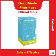 Fluimucil A 600mg Effervescent Tablet (10s)