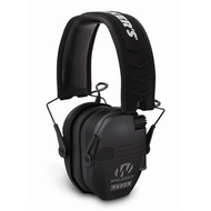 Walkers Razor Tacti-Grip Series Electronic Ear Muffs หูฟังแบบครอบ ตัดเสียงรบกวน 2dB แถบคาดศีรษะซิลิโ