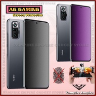 (Gaming Matte Tinted) Umidigi Bison 2 Pro / Bison 2 / Bison / Bison Pro / A9 Pro / A9 / Nano Matte S