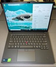 ThinkPad P14s Gen5 2.5K-mon Touch Screen14吋(Ultar7-165H 32GB RAM / 1TB SSD) 保固180日 附原装Type-C 100W-AC