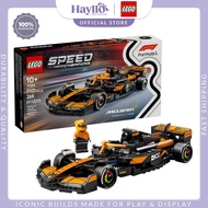 LEGO Speed Champions McLaren F1® Team MCL38 Race Car 77251