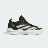 Sepatu Basket Pria Adidas Adizero Low Black Lime - IE7870