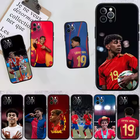Y-Yamal Phone Case for Samsung Galaxy A05 A05S A12 A13 A15 A33 A53 A73 M15E M55 S10 S10E S20 Ultra L