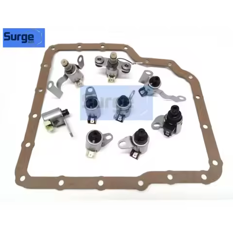 JF506E 09A Transmission Shift Solenoids With Gasket Fit For Volkswagen Tiptronic Ford Mazda Land Rov
