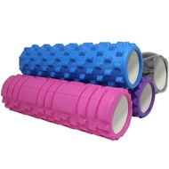 Fitness Foam Roller Muscle Relax Fascia Skinny Leg Foam Roller Spiked Club Massage Roller Beginner W